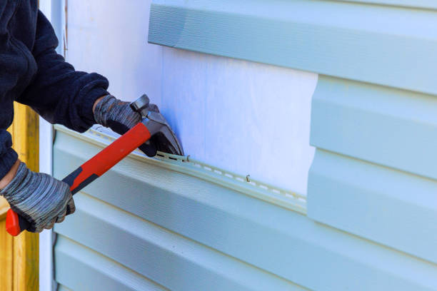 Reliable Siding contractor in Hudson, TX by Squared Siding